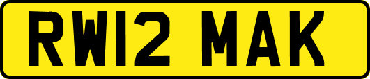 RW12MAK
