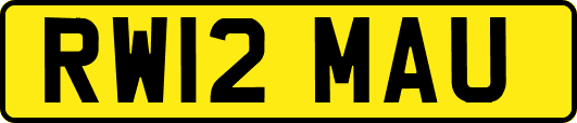 RW12MAU