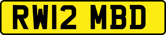 RW12MBD