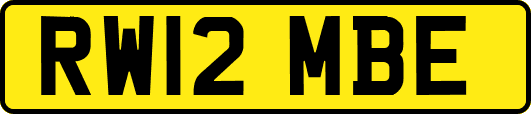 RW12MBE