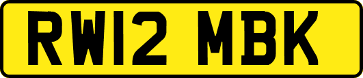 RW12MBK
