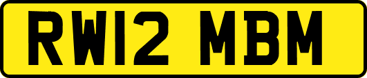 RW12MBM