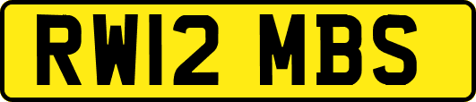 RW12MBS