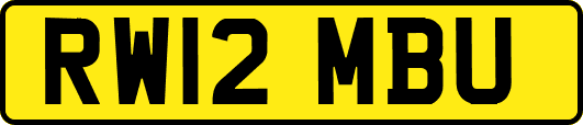 RW12MBU