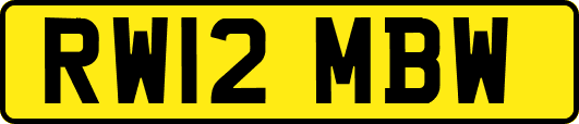 RW12MBW