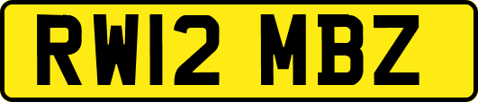 RW12MBZ