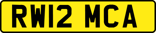 RW12MCA