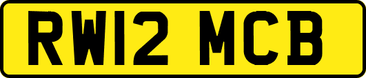 RW12MCB