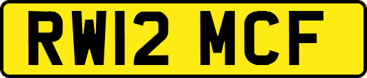 RW12MCF