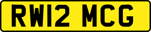 RW12MCG