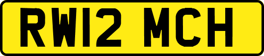 RW12MCH