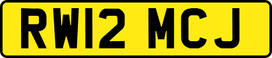 RW12MCJ