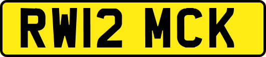 RW12MCK