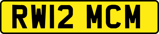 RW12MCM