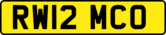 RW12MCO