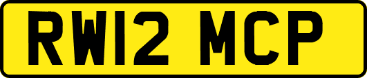RW12MCP