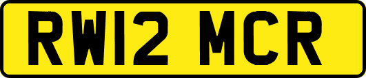 RW12MCR