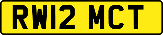 RW12MCT
