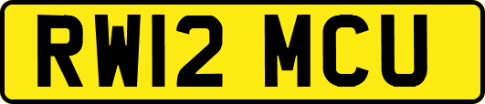RW12MCU