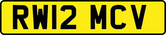 RW12MCV
