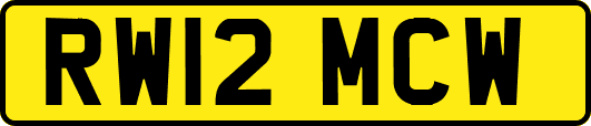 RW12MCW