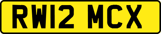 RW12MCX
