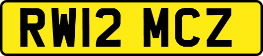 RW12MCZ