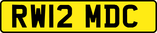RW12MDC