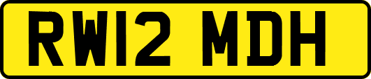 RW12MDH