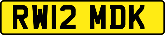 RW12MDK
