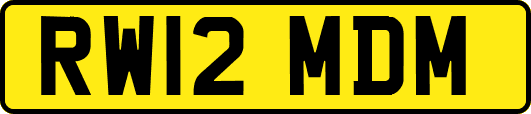 RW12MDM