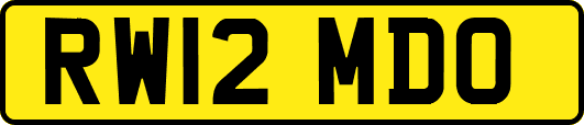 RW12MDO