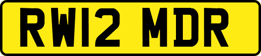 RW12MDR
