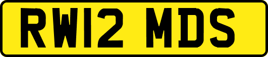 RW12MDS
