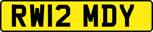 RW12MDY