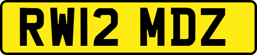 RW12MDZ
