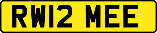 RW12MEE