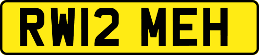 RW12MEH
