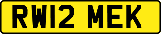RW12MEK