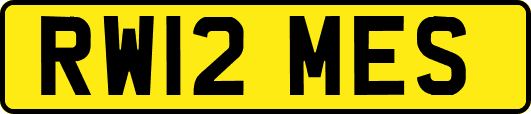 RW12MES