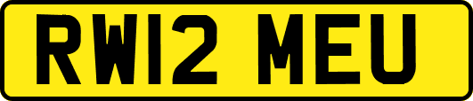 RW12MEU