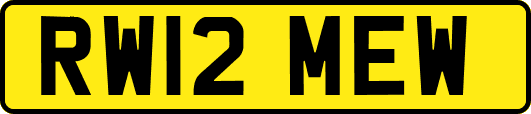 RW12MEW