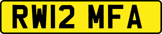 RW12MFA