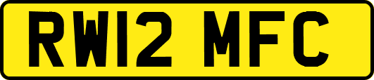 RW12MFC