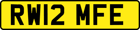 RW12MFE