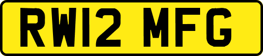 RW12MFG