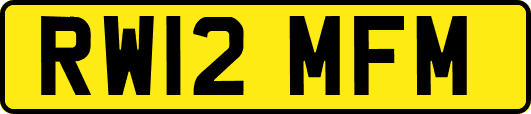 RW12MFM