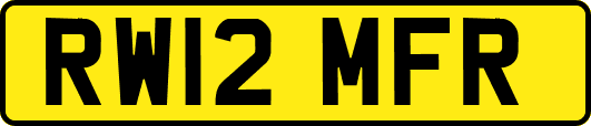 RW12MFR