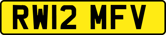 RW12MFV