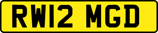 RW12MGD